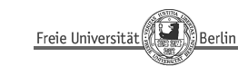 Logo der Freien Universität Berlin